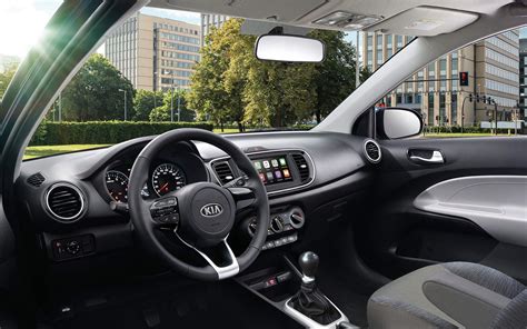 Kia Soluto 2024 Interior Details - Ilysa Raquel