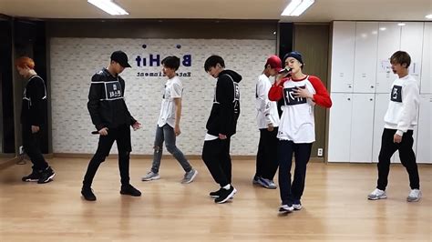 BTS - ‘I NEED U’ Dance Practice Mirrored - YouTube