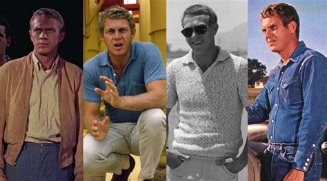 Steve McQueen Warm Weather Style - Iconic Alternatives