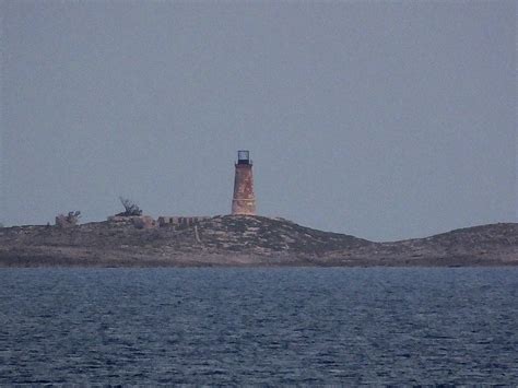 Bahamas - Cay Sal Bank - Elbow Cay Lighthouse - World of Lighthouses