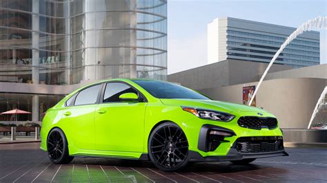 Kia forte 5 Gt 2020 Changes,release Date en 2020 | Autos