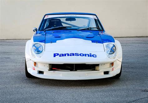 Vintage Race Car For Sale: Datsun 240Z