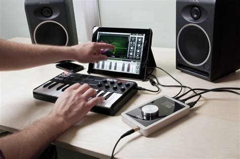 Apogee ONE, Duet & Quartet audio interfaces updated with iPad/Mac ...