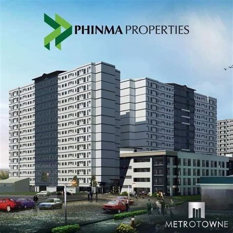 MetroTowne Condominium Las Piñas By: Phinma Properties | MoveInTheCity