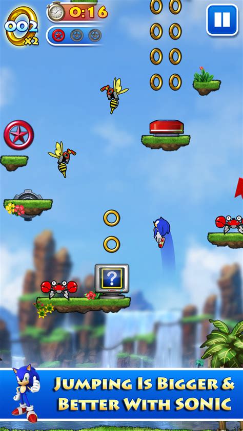 Sonic Jump | We update our recommendations daily, the latest and most ...