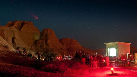 Astronomy and Night Sky Viewing in Badlands National Park | Black Hills ...