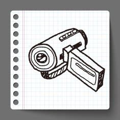 Camera doodle N23 free image download