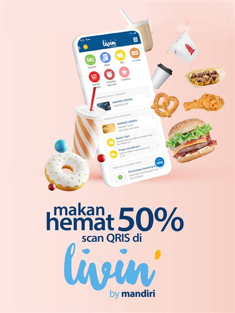 Living a lively life with Livin' by Mandiri