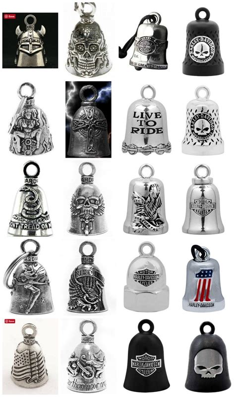 Best Guardian Biker Bells | Motorcycle bells, Guardian bells, Harley ...