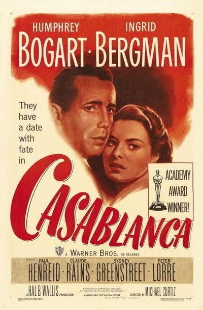 Casablanca Movie Review & Film Summary (1942) | Roger Ebert