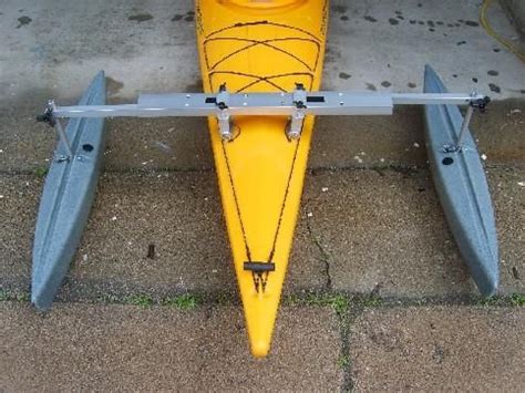 kayak outriggers diy - Google Search | Kayak fishing, Kayak outriggers ...