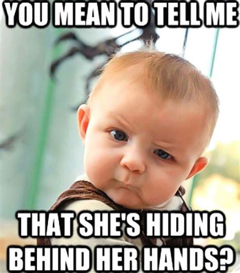 The 32 Funniest Baby Memes All in One Place