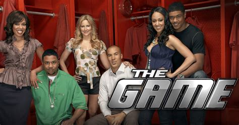 “The Game” Reboot in the Works at The CW With Original Cast & Creator ...