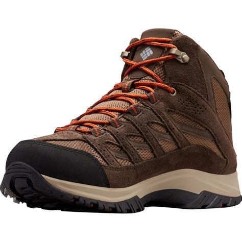 Columbia Crestwood Mid Waterproof Hiking Boot - Men's | Backcountry.com