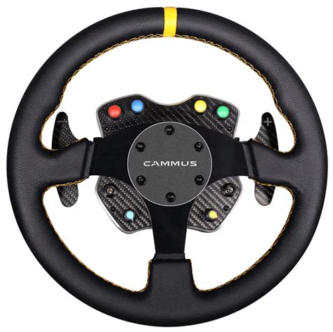 Cammus GT1 Racing Wheel — G-Force Gaming