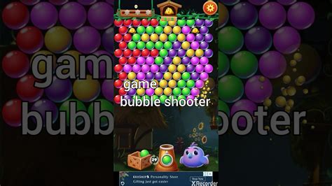 Bola warna warni bubble shooter - YouTube