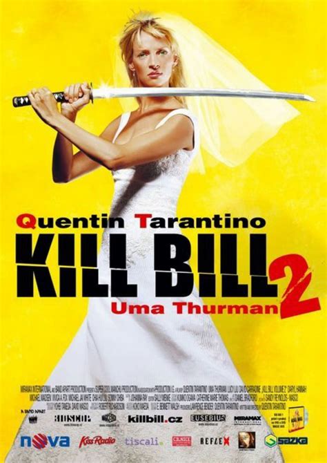 Kill Bill 2 - 17-05-2004 | Kill bill, Movie posters, Gorgeous movie