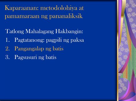 SOLUTION: UPLB KAS 1 Batis sa Kasaysayan ng Pilipinas - Studypool