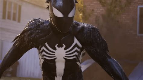 Marvel's Spider-Man 2 Gameplay Trailer Featuring Black Suit Spider-Man ...