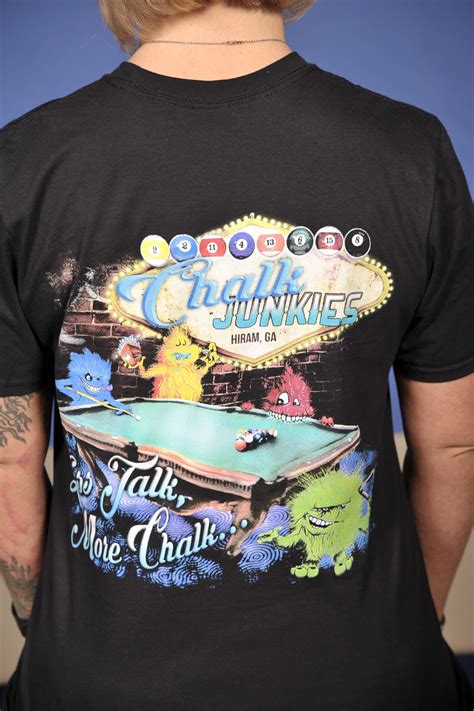 2015 9-Ball Team Shirt Contest Winners - American Poolplayers Association