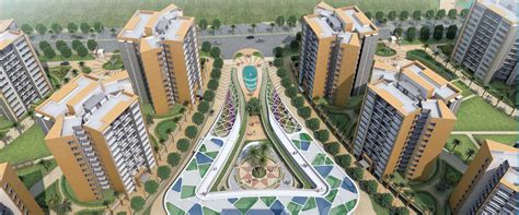 Pride World City Long Island in Charholi Budruk, Pune | Find Price ...