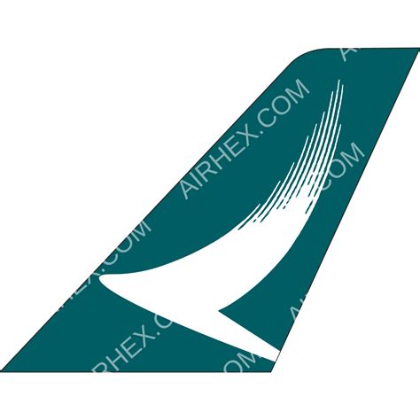 Cathay Pacific Logo Transparent