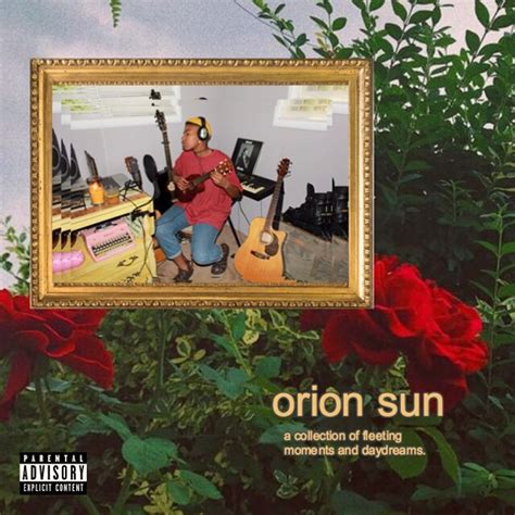 Orion Sun – Orion Lyrics | Genius Lyrics