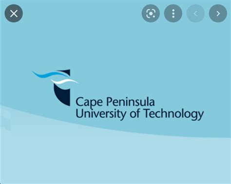 Cape Peninsula University of Technology (CPUT) Courses/ Faculties And ...