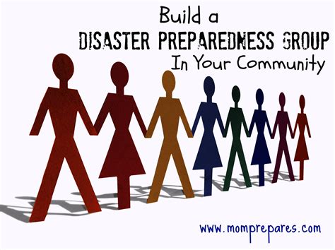 Start a Disaster Preparedness Group in Your Neighborhood - Mom Prepares