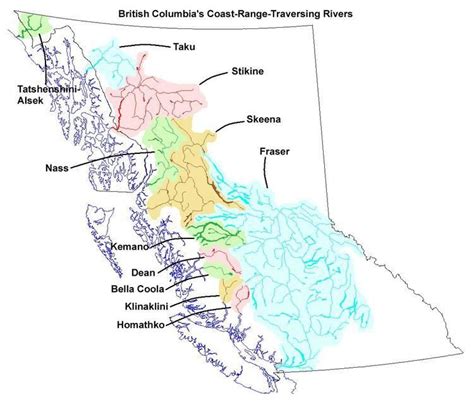 Coast Mountains - Alchetron, The Free Social Encyclopedia