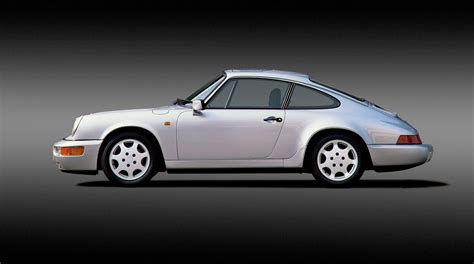 Porsche 911 (964) - The Story