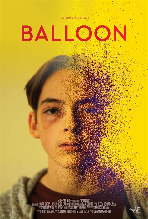 Balloon (Short 2019) - IMDb