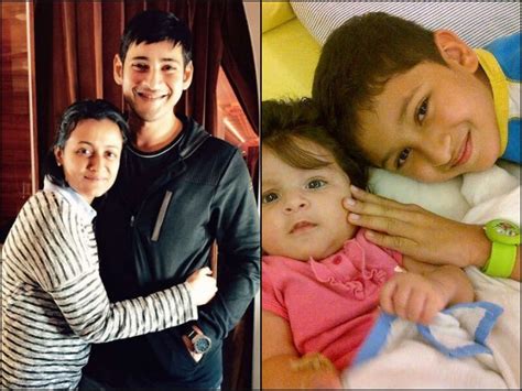 Mahesh Babu\'s Wife Namrata Shirodkar Shares HEARTWARMING Throwback PIC ...