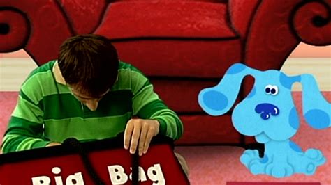 Watch Blue's Clues Season 3 Episode 22: Words - Full show on CBS All Access