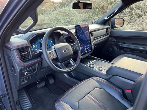 Ford Expedition Interior | Cabinets Matttroy