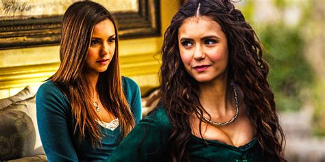 Vampire Diaries: Why Nina Dobrev Struggled Playing Katherine