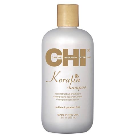 CHI Keratin Reconstructing Shampoo – MIA USA – The Philippines