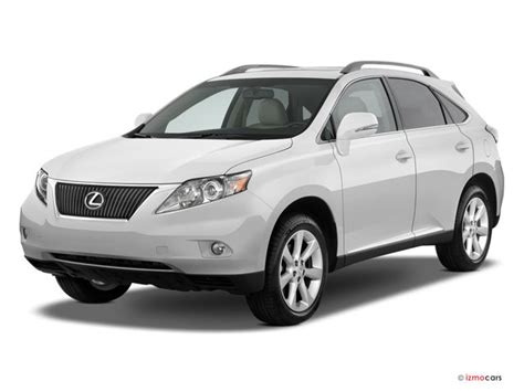 2010 Lexus RX 350 Prices, Reviews and Pictures | U.S. News & World Report