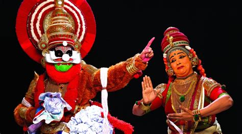 Koodiyattam - Keralam, Kerala Tourism, Kerala