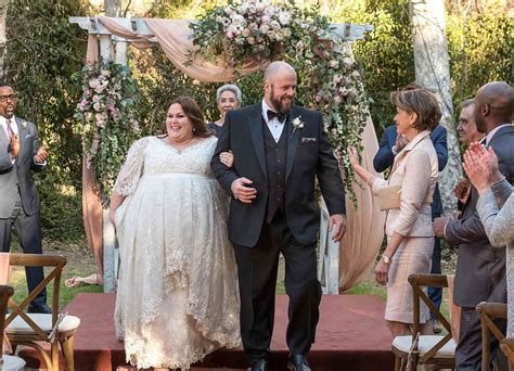 This Is Us Finale: All the Details on Chrissy Metz's Wedding Dress