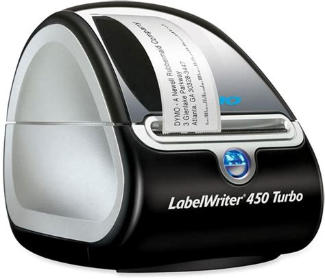 Dymo LabelWriter 450 Turbo Barcode Label Printer - Barcodesinc.com