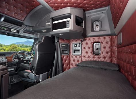 THATS NOT A SLEEPER CAB- THIS IS A SLEEPER CAB! - Truck & Bus News