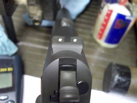 1911 Mil-Spec Rear Adjustable Sight Installation...