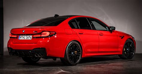 F90 BMW M5-M5 Competition facelift-LCI-39 - Paul Tan's Automotive News