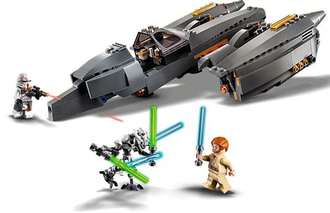 LEGO® Star Wars 75286 General Grievous‘ Starfighter™ (2020) ab 167,89 ...