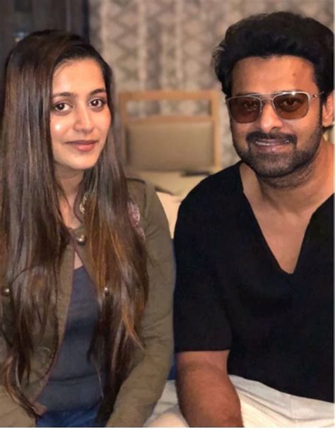 Prabhas’ Sweet Gesture For Saaho Co-Star Neil Nitin Mukesh And Wife ...