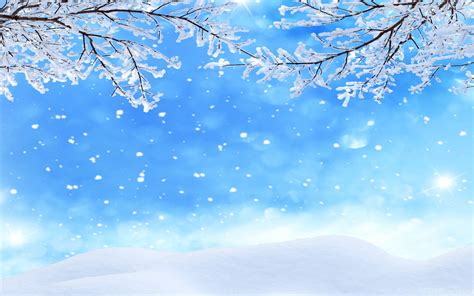 Winter Backgrounds Snowflakes Wallpapers HD Free Download Desktop ...