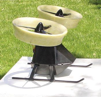 Ducted Fan Designs for Innovative Flying Vehicles