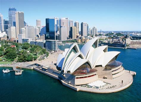 Sydney Opera House | History, Location, Architect, Design, Uses ...