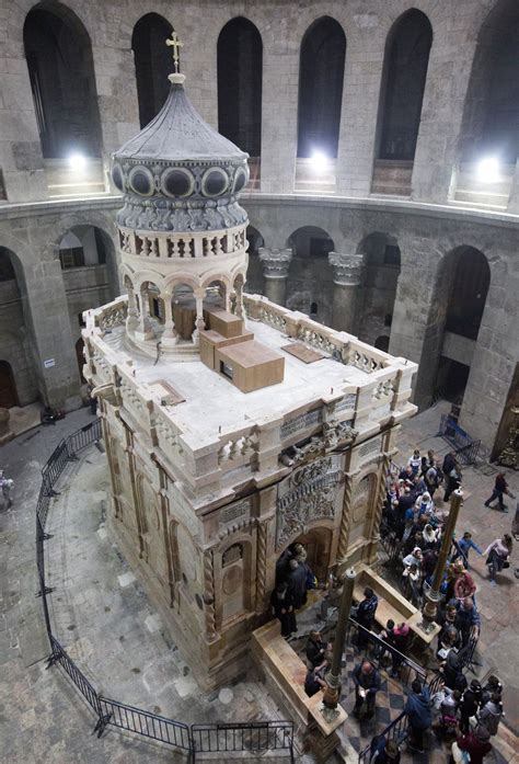 Church of the Holy Sepulchre | History, Significance, Map, & Facts ...